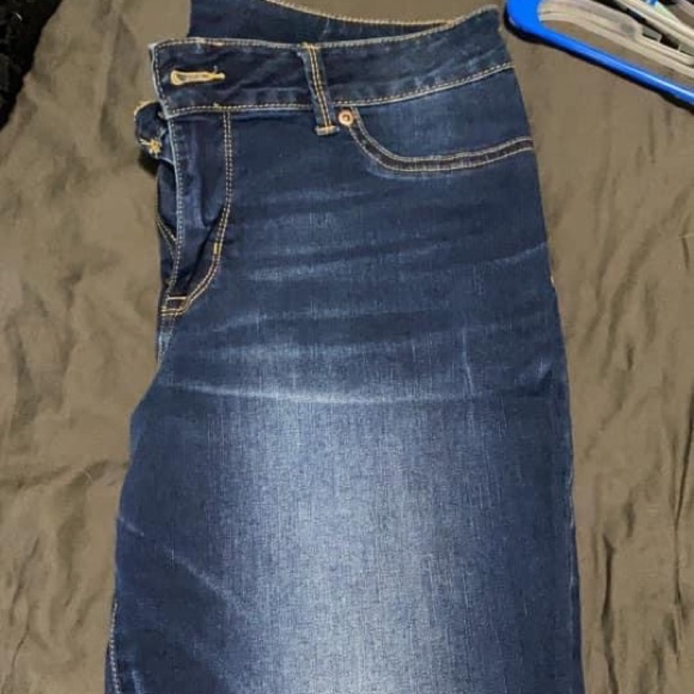 Skinny jeans